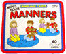 Mind Your Manners Card Game