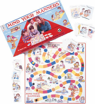 Mind Your Manners Game