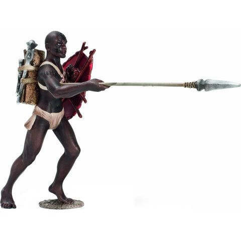 Miniature - African Heritage (Hunter/ Warrior)