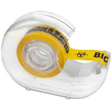 Mini Biohazard Tape