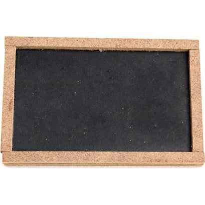 Miniature - Chalkboard (2" x 3")