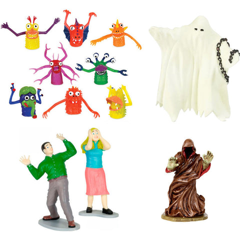 Miniature - Fears Set (12-Pieces)