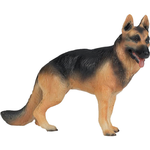 Miniature - Police Dog (German Shepherd)