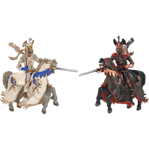 Good vs Evil - Knights (4 Figures)