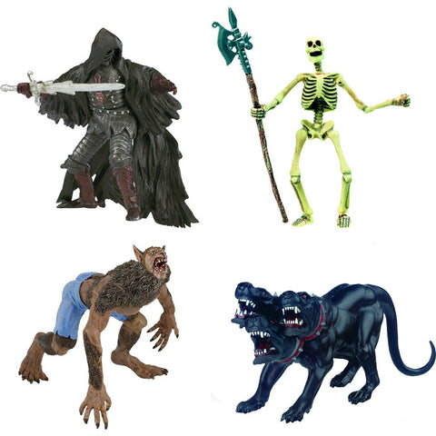 Deluxe Horror Figures