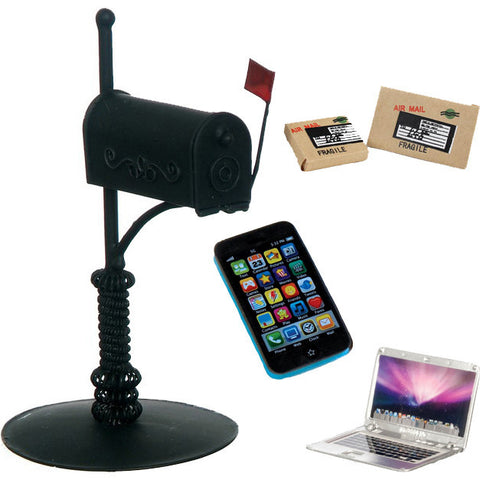 Sandtray - Let's Communicate Set (5-Pieces)