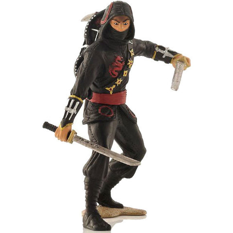 Miniature Ninja Shinobi Warrior