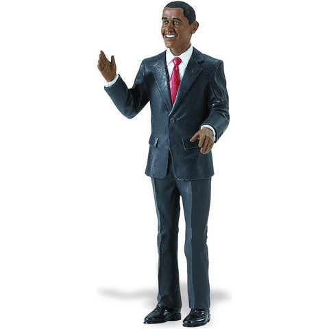 4" President Obama Figure