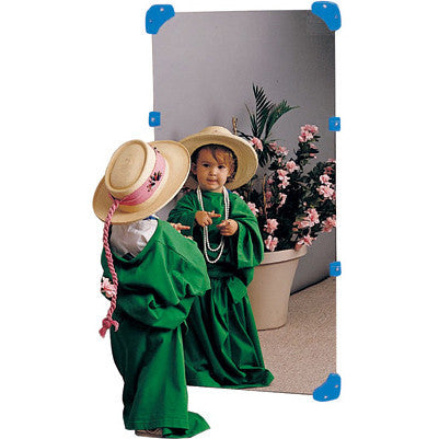 Play Therapy Mirror (24" x 48")