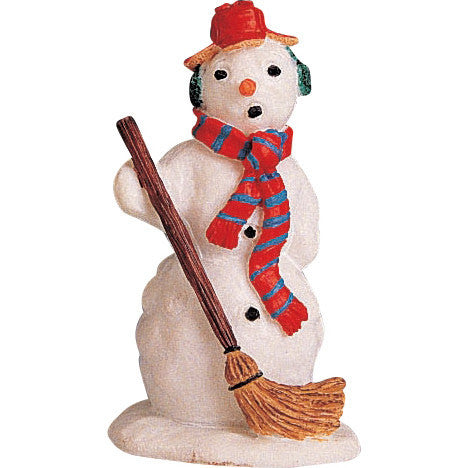 Miniature - Snowman