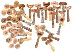 Mix & Match EMOTIONS (Set of 30 Masks)