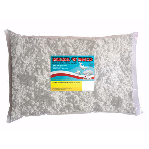 MODEL 'N MOLD Sand - White (20 Lbs.)
