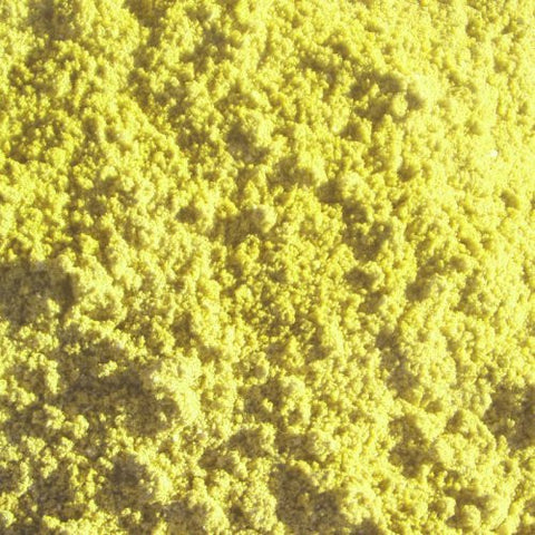 MODEL 'N MOLD Sand - Yellow (20 Lbs.)