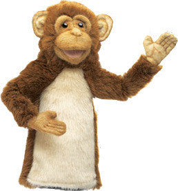 Monkey Hand Puppet