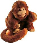 Monkey Puppet