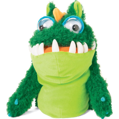 Monster Hand Puppet