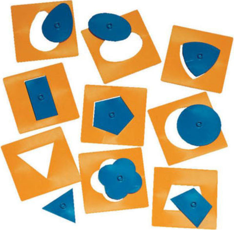 Montessori Shapes
