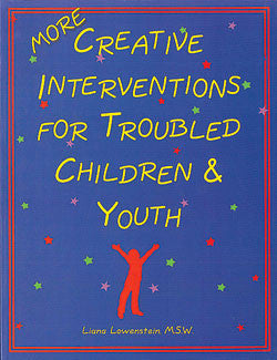 MORE Creative Interventions For Troubled Children & Youth