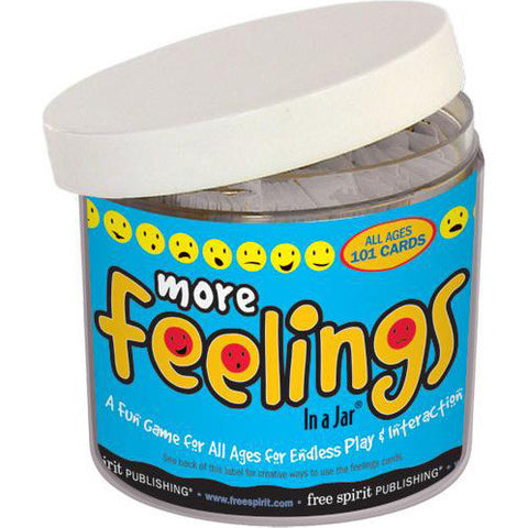 MORE Feelings in a Jar