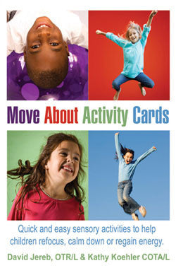 Move About Activity Cards