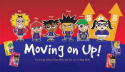 Moving On Up! Game