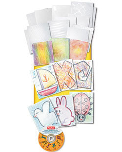 Musical Emotions Art Kit