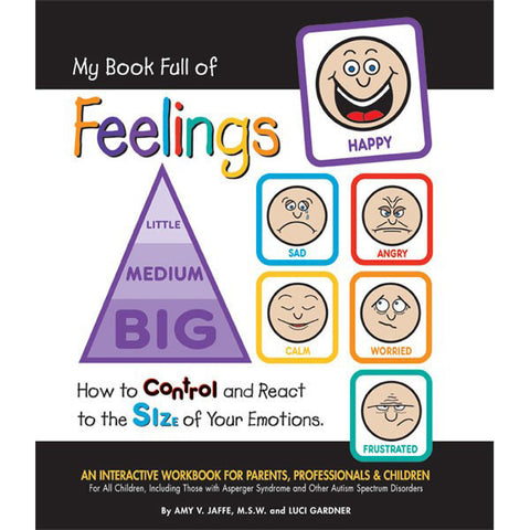 My Book Full of Feelings