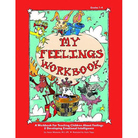 My Feelings Workbook