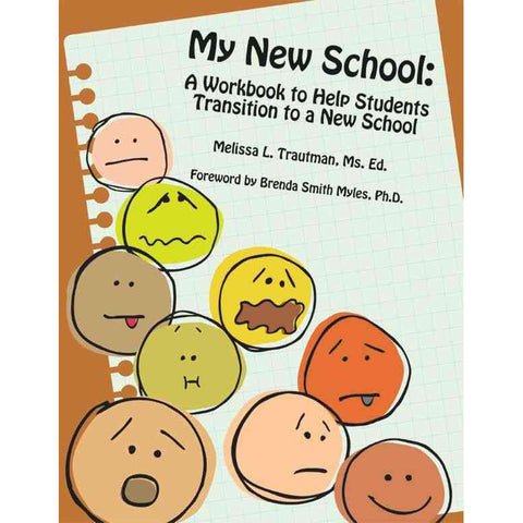 My New School Workbook