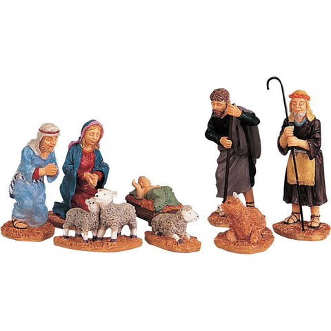 Nativity Set (8-Pieces)