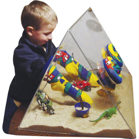 Enclosed Portable Sand Tray