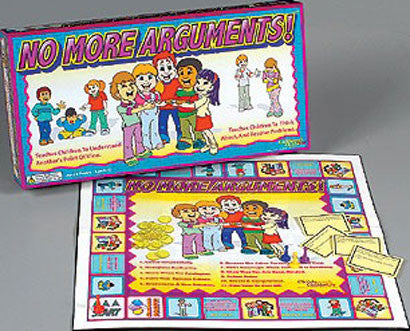 No More Arguments! Game