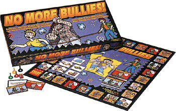 No More Bullies! Game