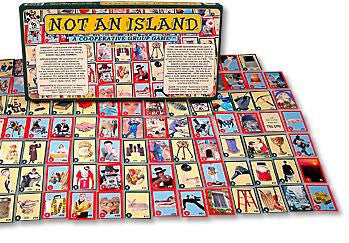 Not An Island Game