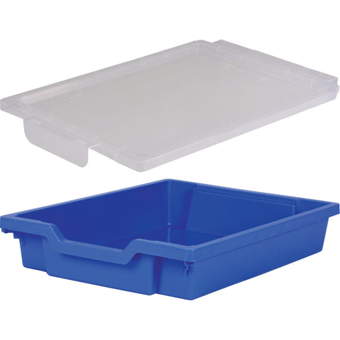 The "On-The-Go" SAND Tray with Lid (17"L x 12.25"W x 3"D)