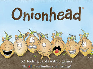 Onionhead 52 Feelings Cards (Children's)