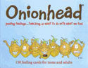 Onionhead 150 Feelings Cards (Teens & Adults)