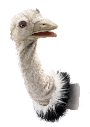 Ostrich Puppet