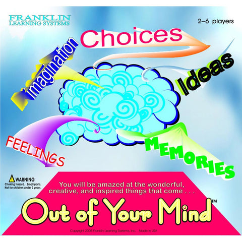 Out of Your Mind Game