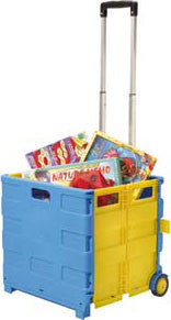 Pack & Roll Cart