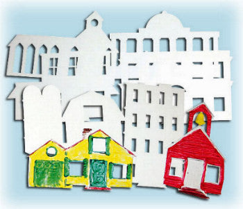Paint the Town! (24-Pieces)