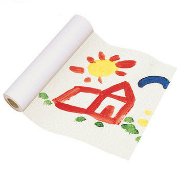 9" Additional Paper Roll (For 4-in-1 Flipping Tabletop Easel)