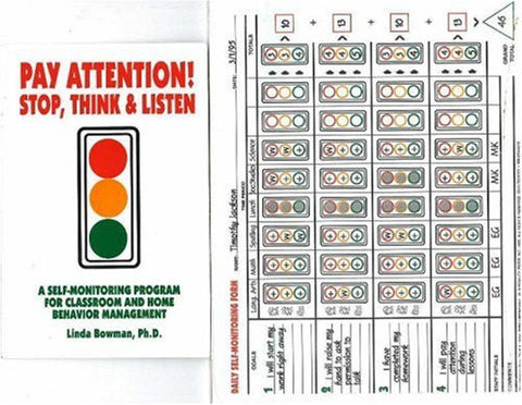Pay Attention! Stop, Think, and Listen
