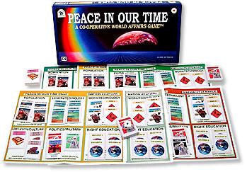 Peace In Our Time Game