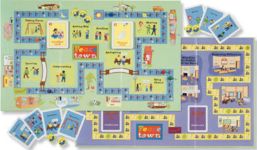 Peacetown Game