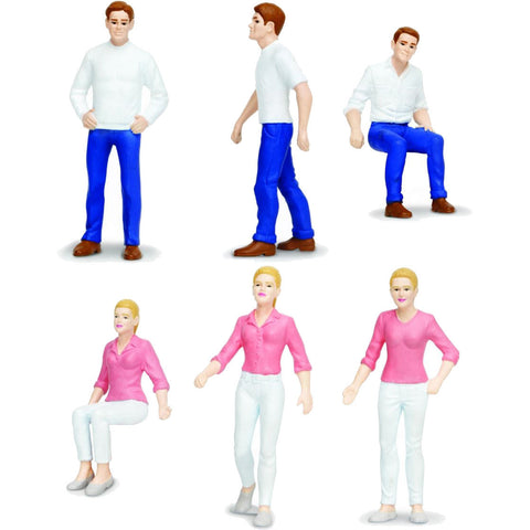 People in Motion (6-Figures)