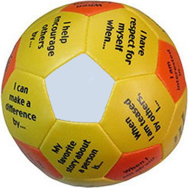 Personal Strengths Thumball