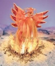Phoenix Puppet