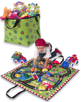 Play Mat & Tote
