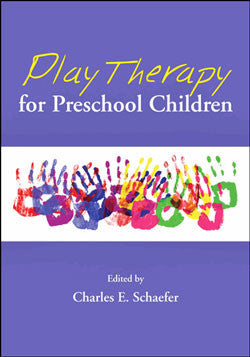 Play Therapy for Preschool Children